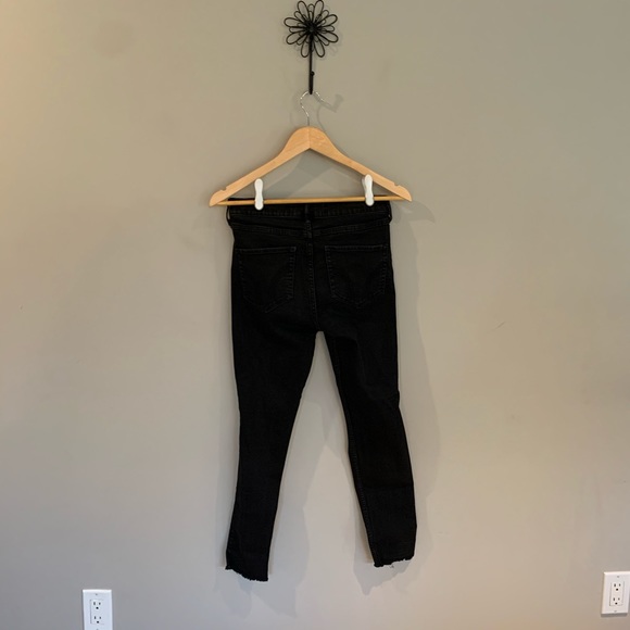 2/$25 black ripped jeans - Picture 3 of 7